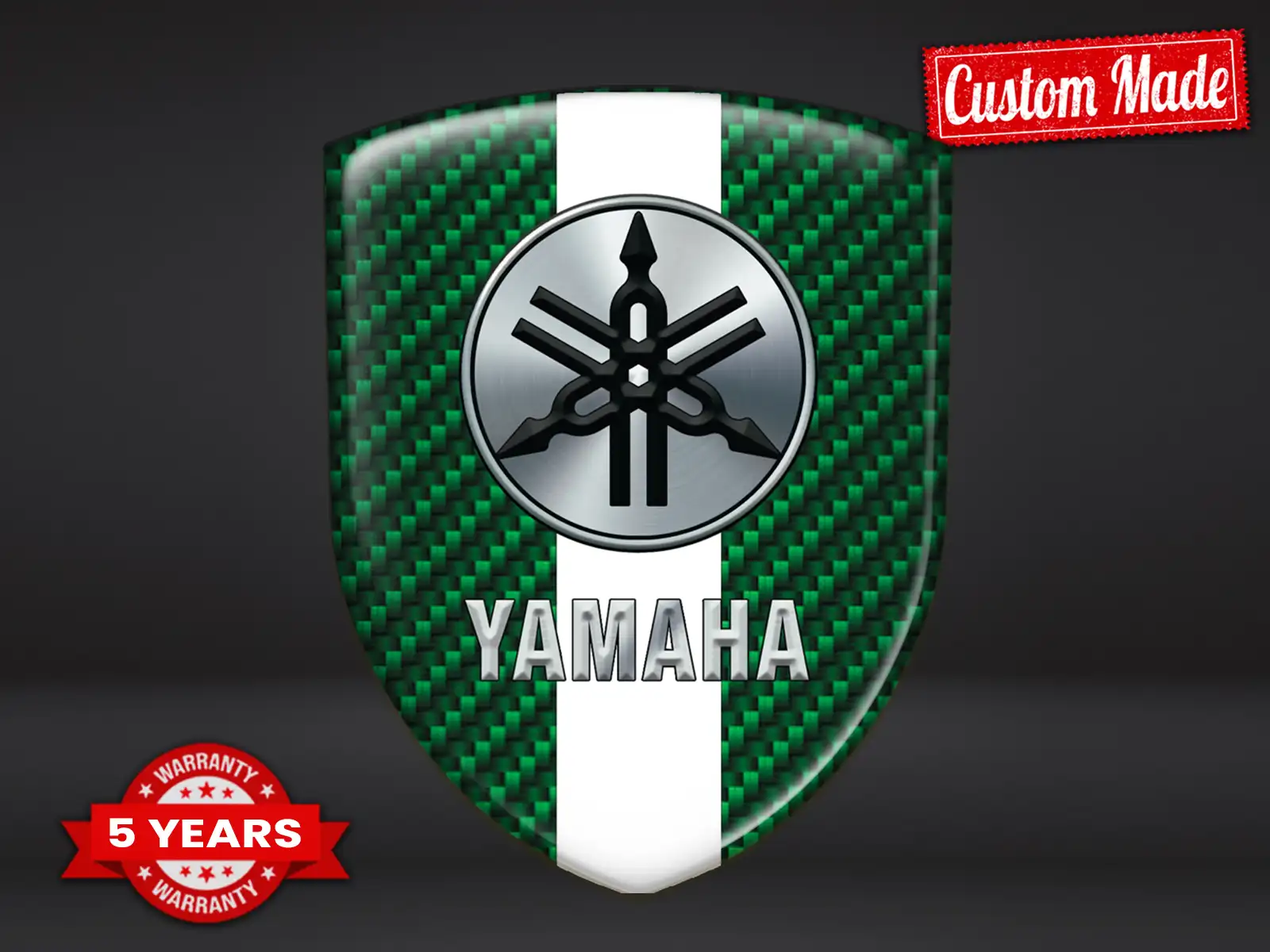 Yamaha Aufkleber Selbstklebend Hochwertige Premium Labels